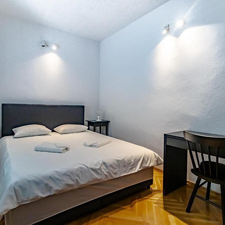 Upper Town Inn 萨格勒布 外观 照片