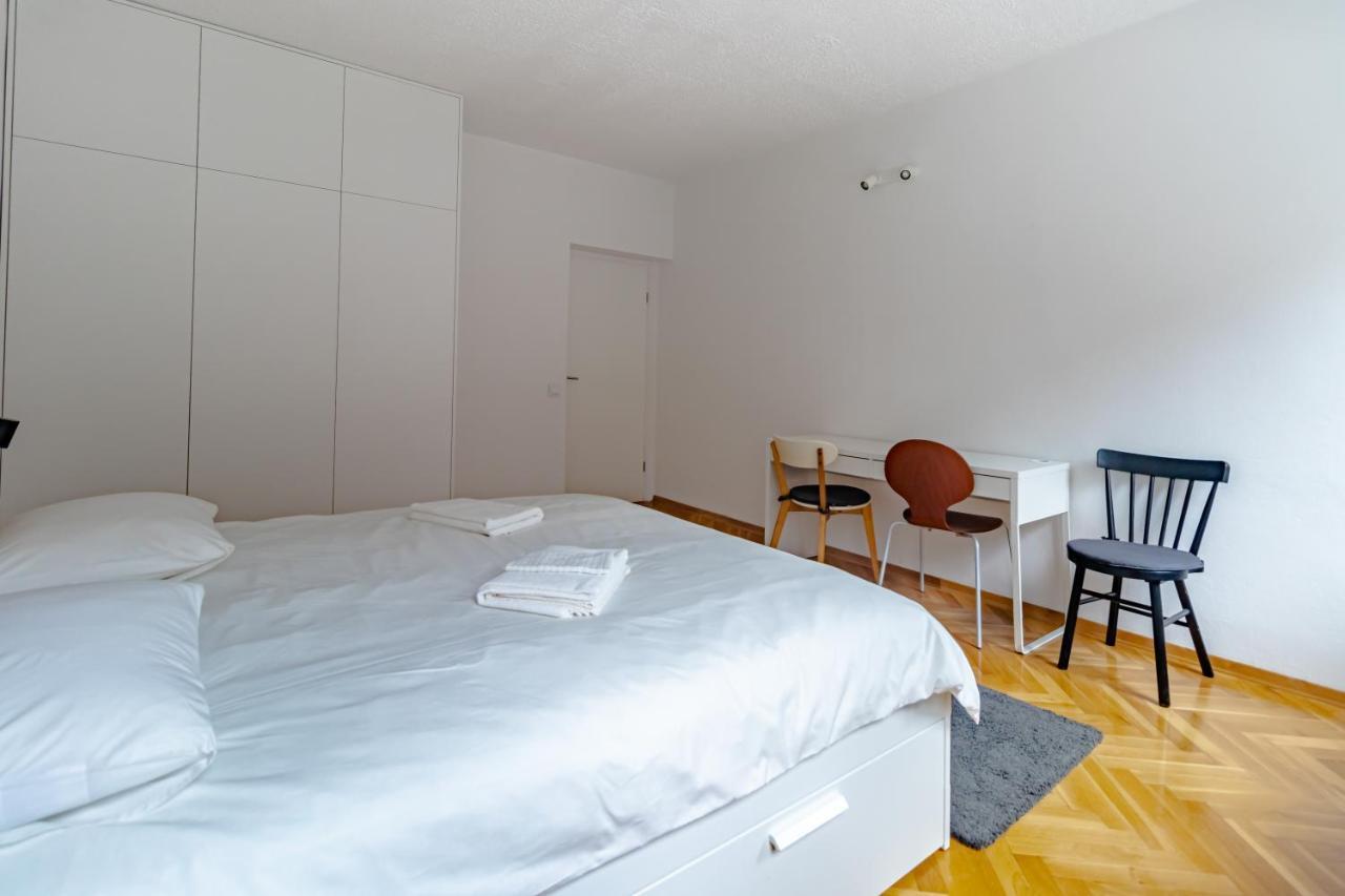 Upper Town Inn 萨格勒布 外观 照片