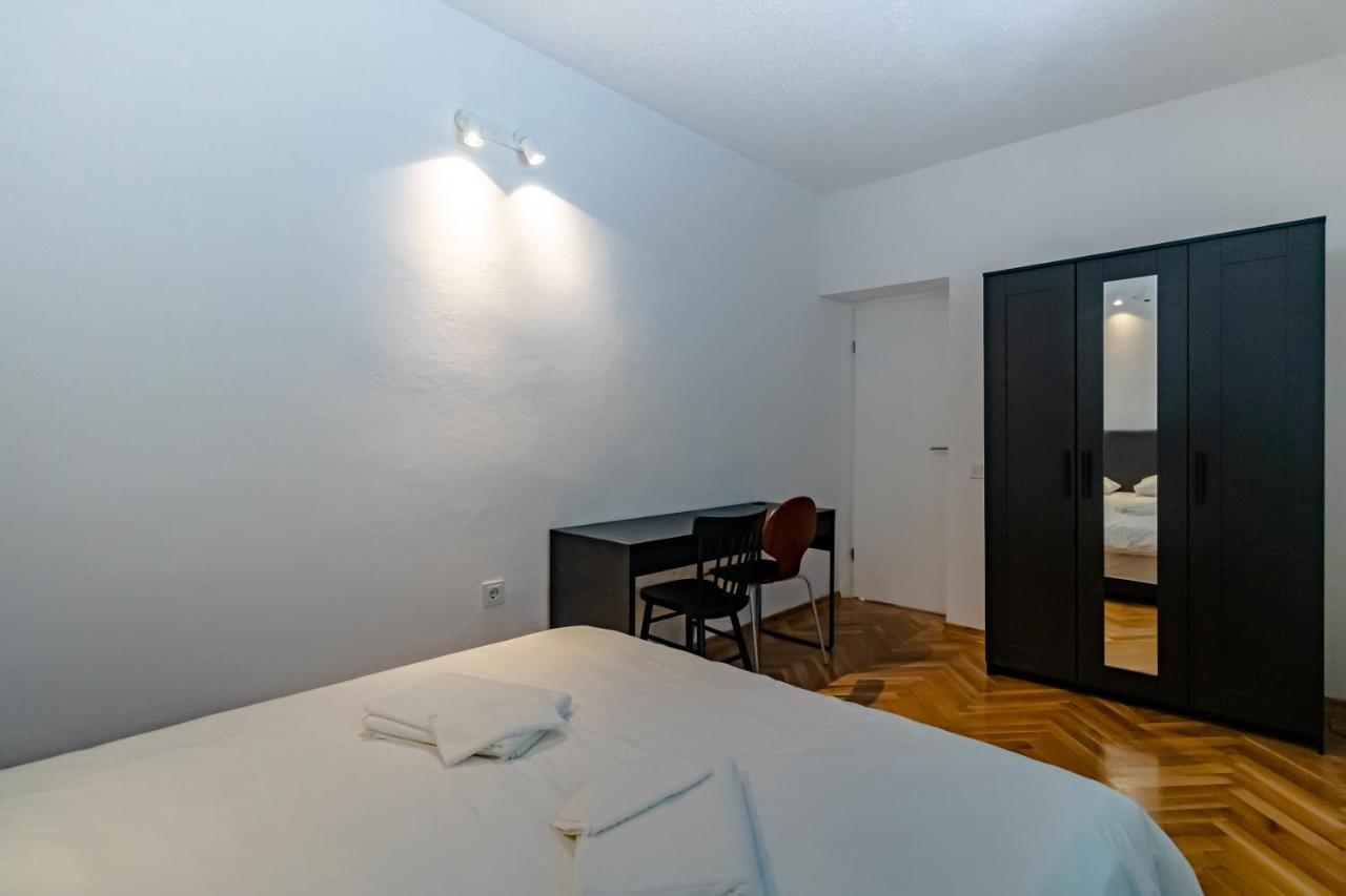 Upper Town Inn 萨格勒布 外观 照片