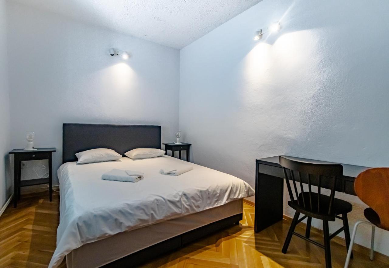 Upper Town Inn 萨格勒布 外观 照片