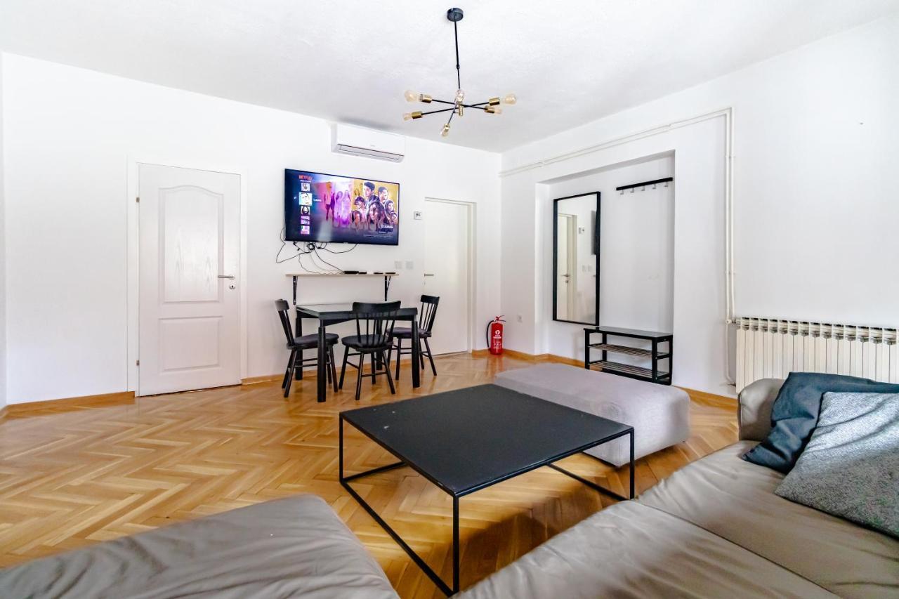 Upper Town Inn 萨格勒布 外观 照片